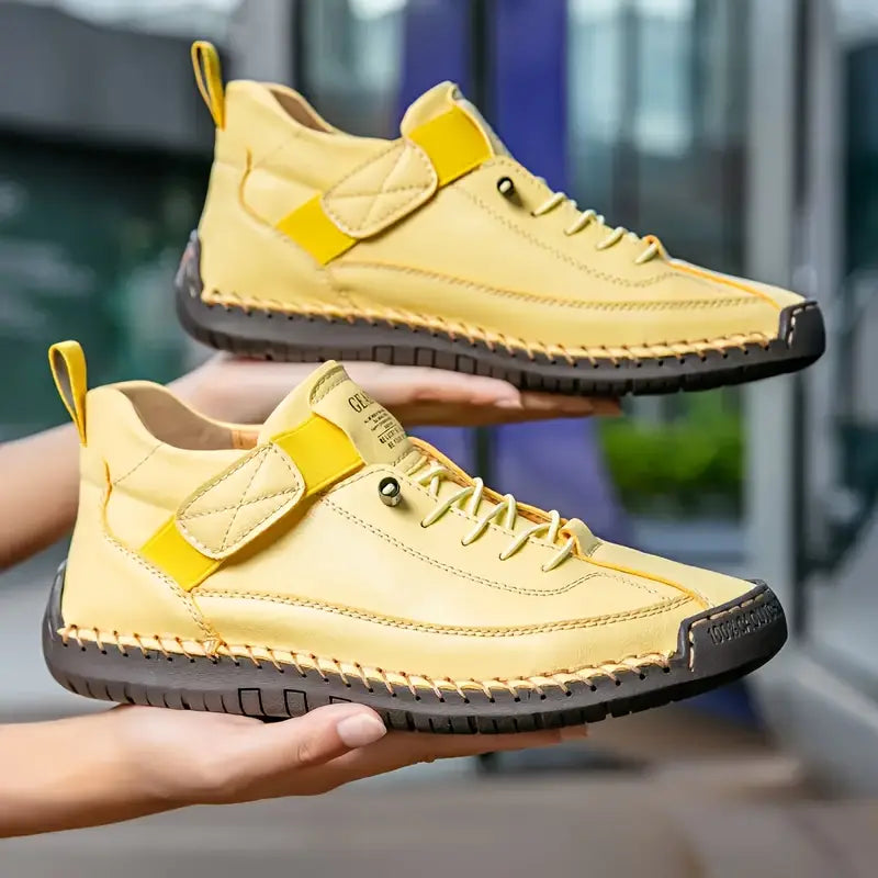 Soléna™ – Les sneakers légères qui subliment votre confort au quotidien