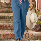 Lise - Pantalon Élégant