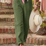 Lise - Pantalon Élégant