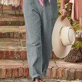 Lise - Pantalon Élégant