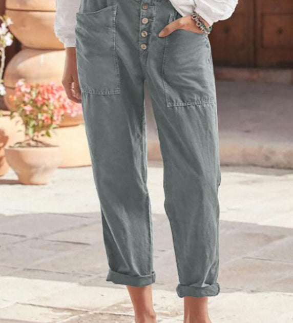 Lise - Pantalon Élégant
