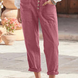 Lise - Pantalon Élégant