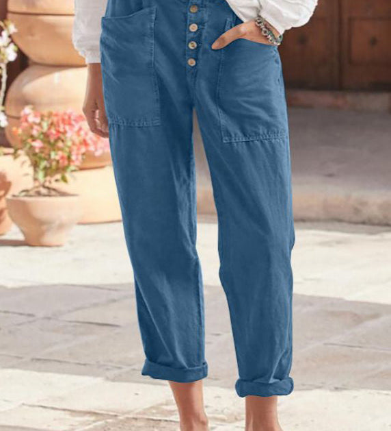 Lise - Pantalon Élégant