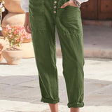 Lise - Pantalon Élégant