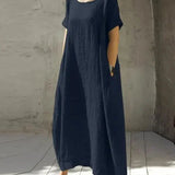 Anaëlle | Robe Maxi Décontractée et Légère
