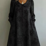 Sienna – Robe midi fluide et élégante