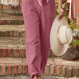 Lise - Pantalon Élégant