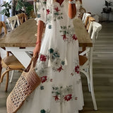 Celina – Robe bohème fluide