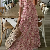 Celina – Robe bohème fluide