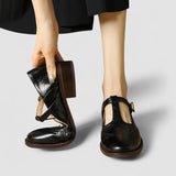 Olyssiah | Chaussures Mary Jane Orthopédiques