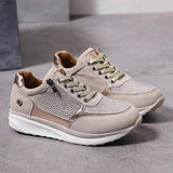 Liora | Baskets Orthopédiques Femme – Respirantes & Soutien Premium