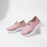 Sabine™ — Sneakers slip-on confortables modernes légères
