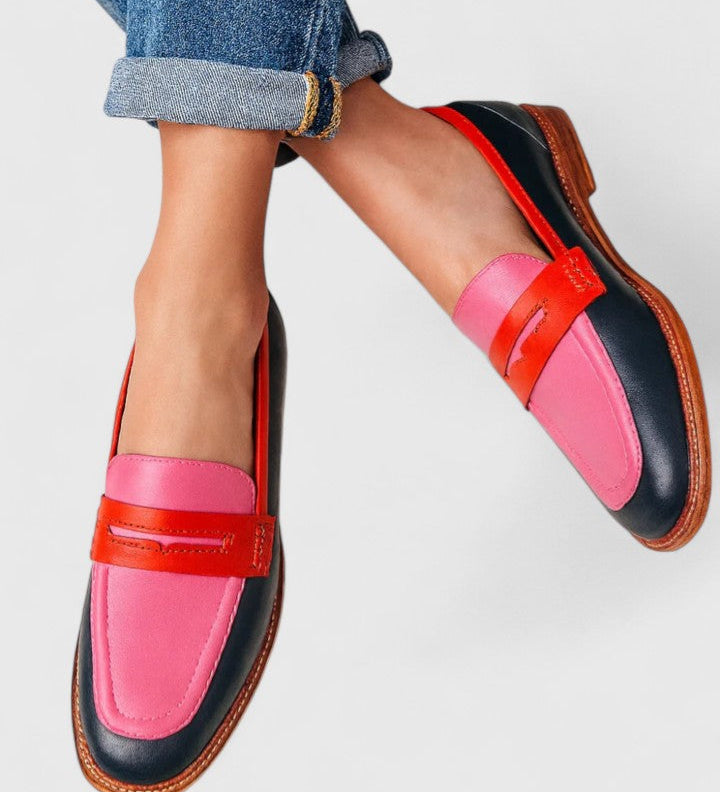 Alisette – Mocassins élégants et confortables