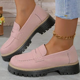 Élodie – Mocassins confort élégants