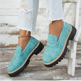 Élodie – Mocassins confort élégants