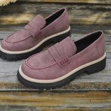 Élodie – Mocassins confort élégants