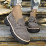 Élodie – Mocassins confort élégants