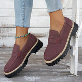 Élodie – Mocassins confort élégants