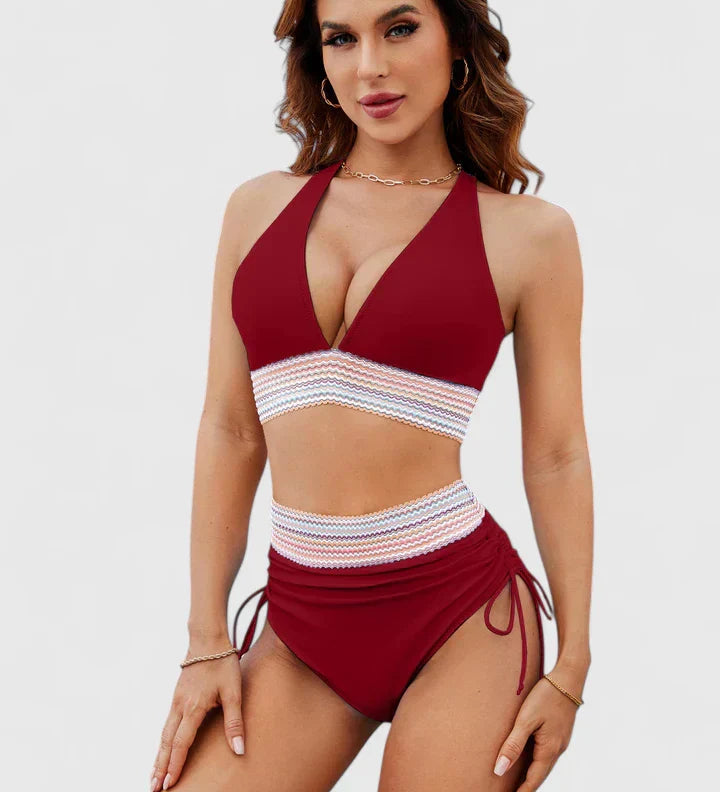 Jayzelliah | Ensemble de Bikini Élégant