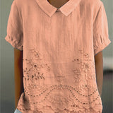 Chloé – Polo à imprimé élégant