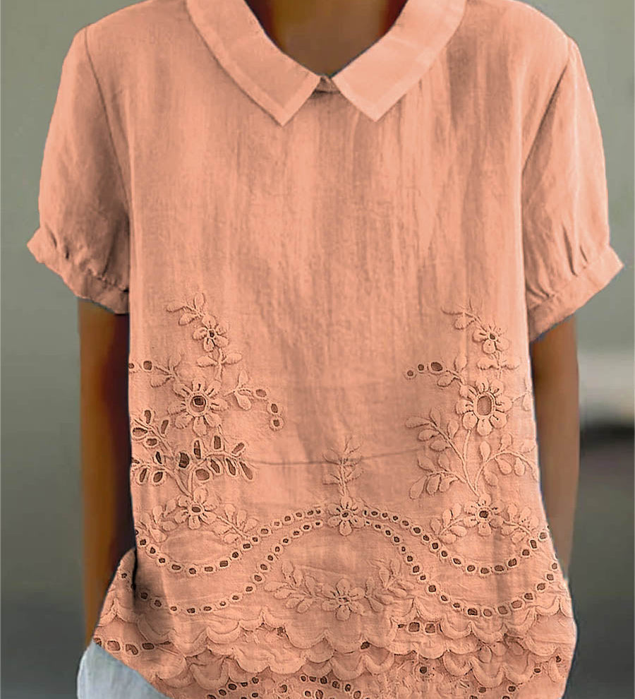 Chloé – Polo à imprimé élégant