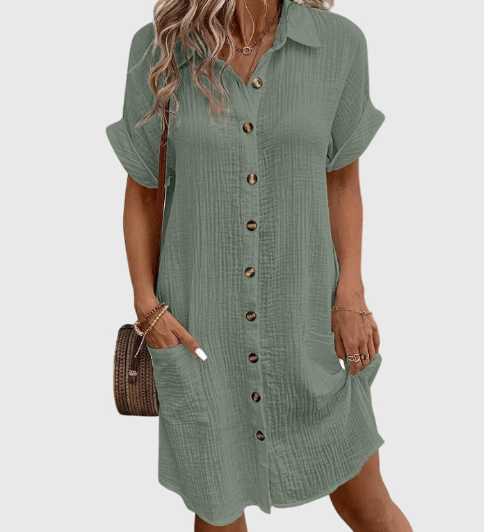 Caroline – Robe confortable