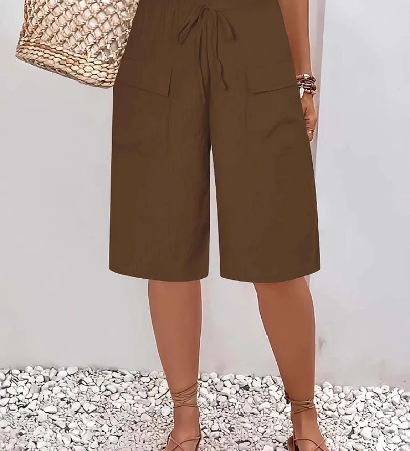 Lina - Short Confort Quotidien