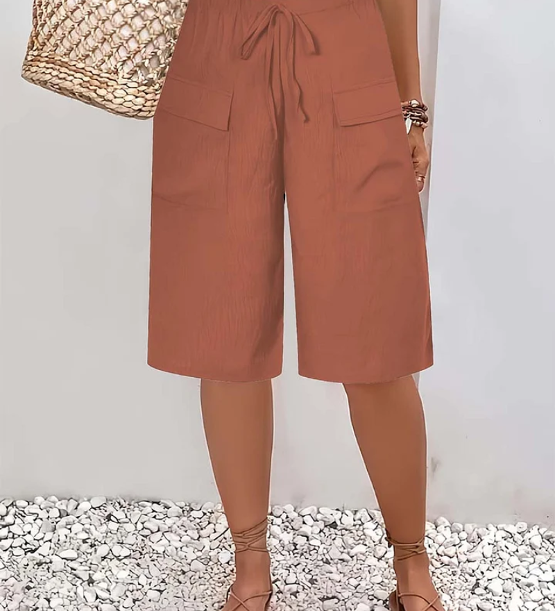 Lina - Short Confort Quotidien