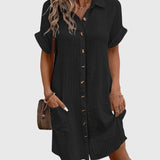 Caroline – Robe confortable