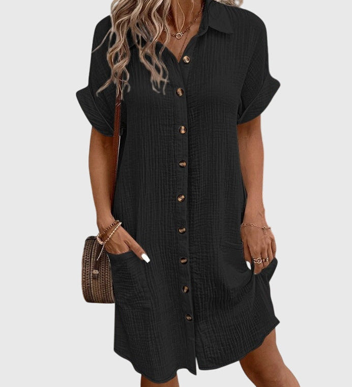 Caroline – Robe confortable