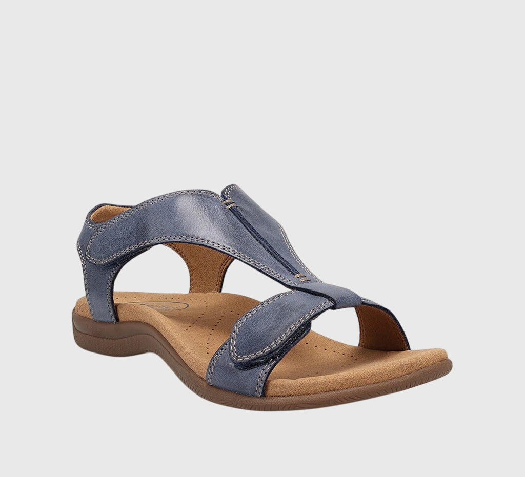 Quinn - Sandales à enfiler confortables
