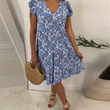 Samantha – Robe fleurie élégante et légère