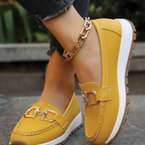Ellie – Mocassins sneakers confortables