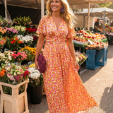 Alicia – Robe d’été fluide et élégante