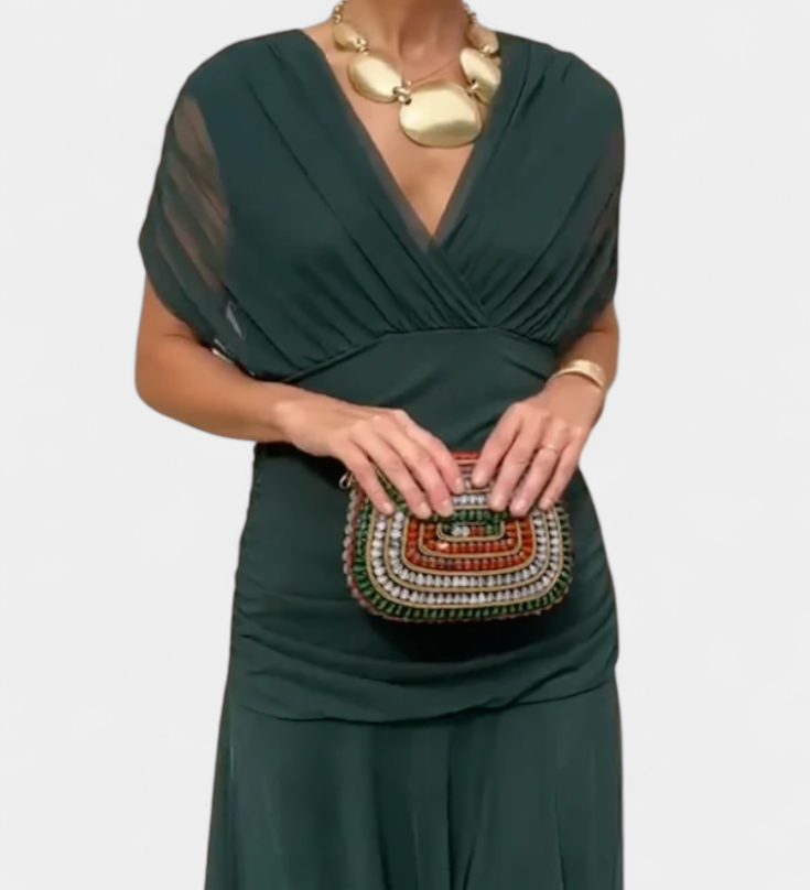 Kavela | Robe Élégante