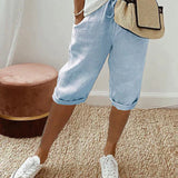 Paisley - Shorts pour femmes