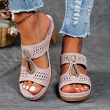 Sandales Orthopédiques Confortables Claire
