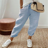 Zoé - Pantalons Confortables Élégants