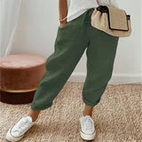 Zoé - Pantalons Confortables Élégants