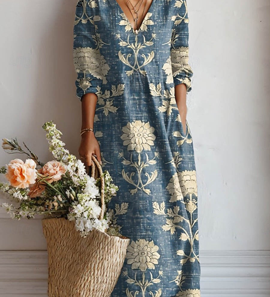 Carine – Robe confort au quotidien